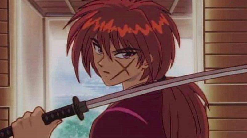 Tau Gak? Ini Asal-Usul Luka Silang Kenshin, Jagoan Samurai X!