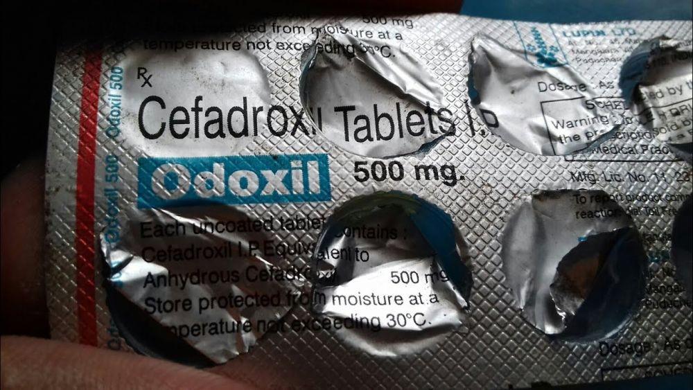 Obat Cefadroxil: Manfaat, Dosis, dan Efek Samping