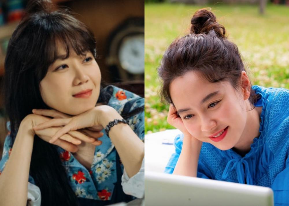 10 Adu Pesona Dong Baek-Ae Jung, Dua Ibu Tunggal yang Super Tangguh