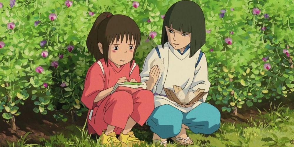 6 Pesan Moral Tentang Hidup yang Bisa Diambil dari Anime Spirited Away