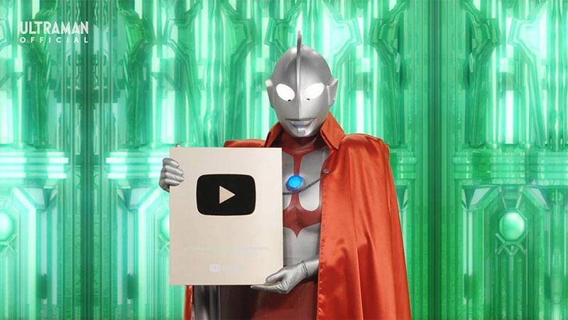 youtube.com/ULTRAMAN OFFICIAL by TSUBURAYA PROD.
