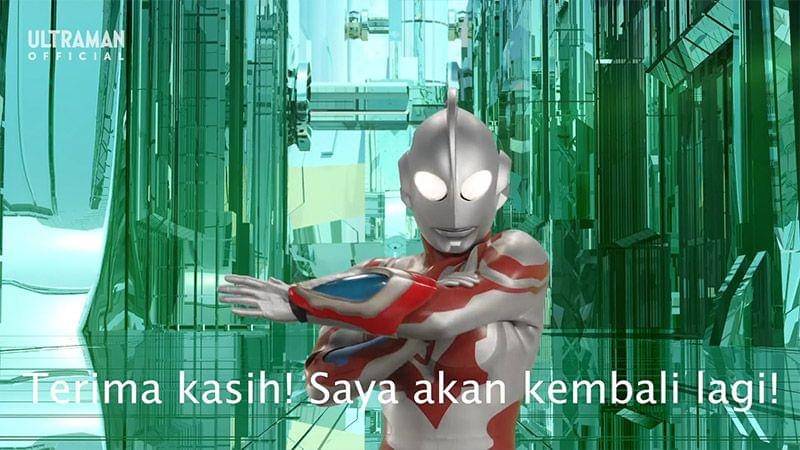 youtube.com/ULTRAMAN OFFICIAL by TSUBURAYA PROD.