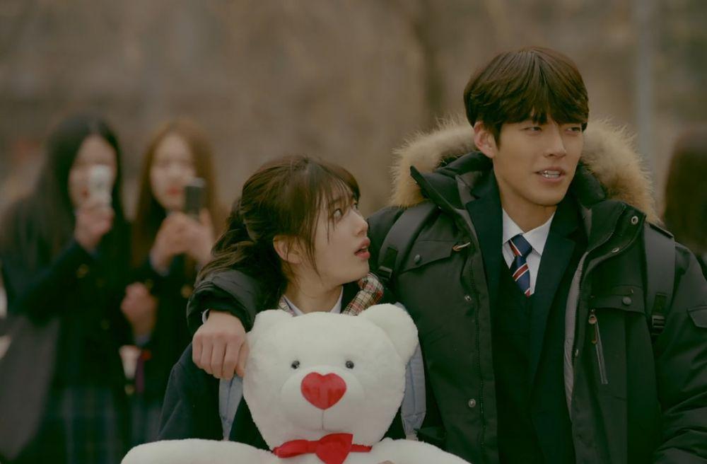5 Pelajaran Hidup Penuh Makna dari Drama Korea 'Uncontrollably Fond'