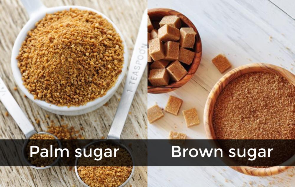 Perbedaan Palm Sugar dan Brown Sugar yang Dianggap Sama, Sudah Tahu?
