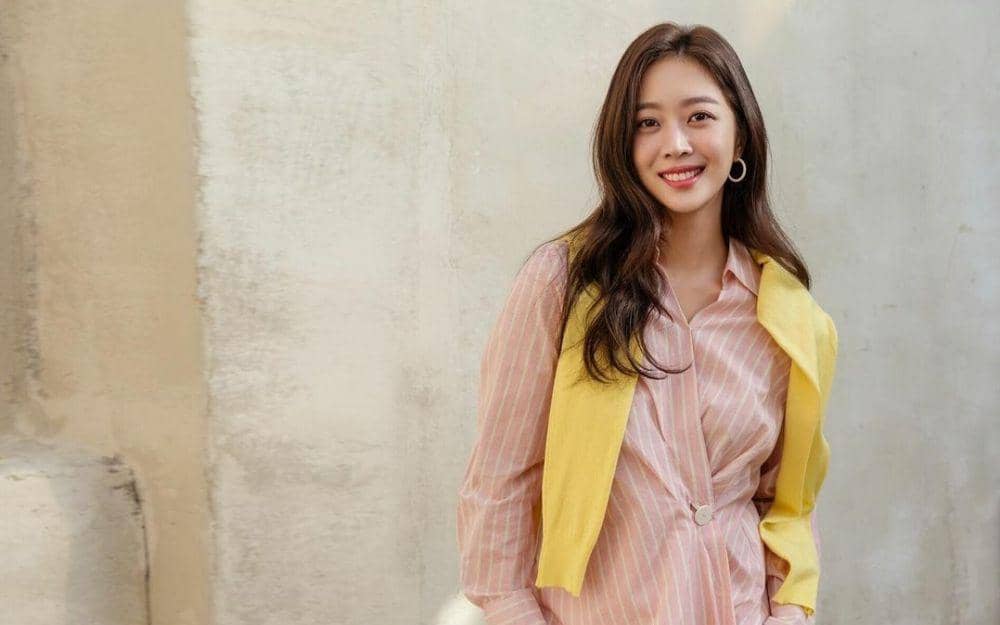 10 Potret Terbaru Jo Bo Ah yang Comeback Lewat Drama 'Tale of Gumiho'