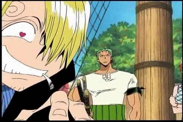 Toei Animation/One Piece