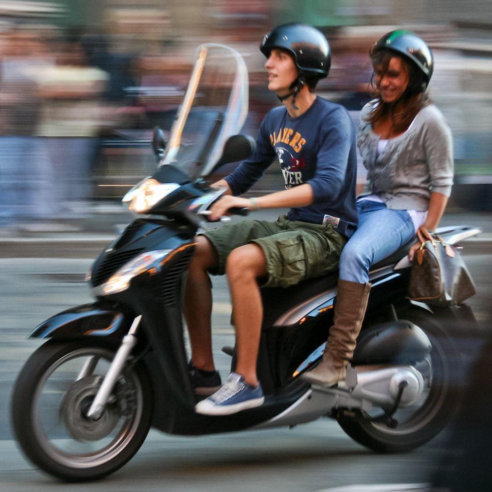 3 Alasan Skutik Gak Cocok Buat Perjalanan Jauh