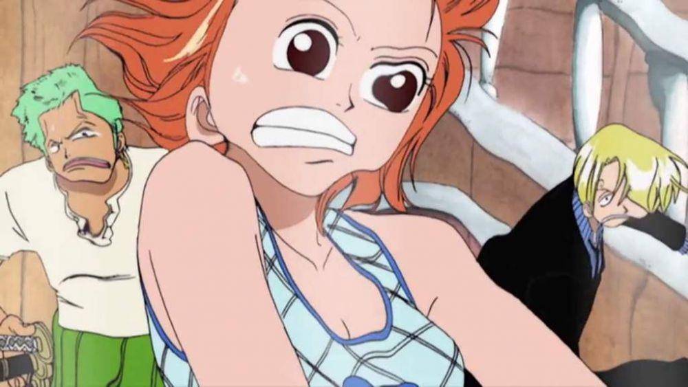 Toei Animation/One Piece
