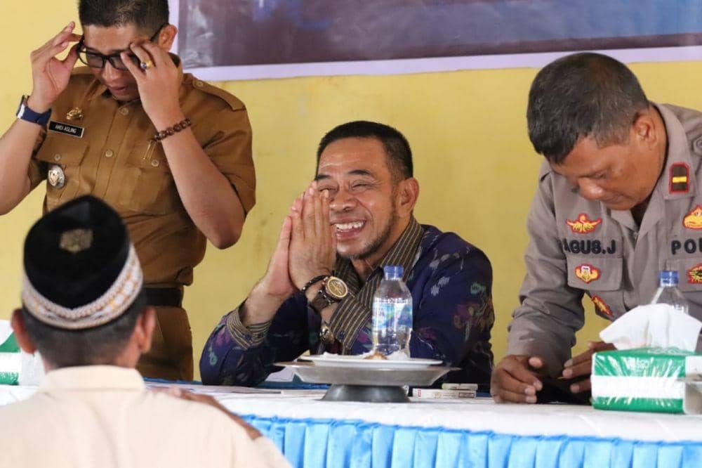 Bakal Calon Bupati Selayar, Zainuddin. Dok. Istimewa