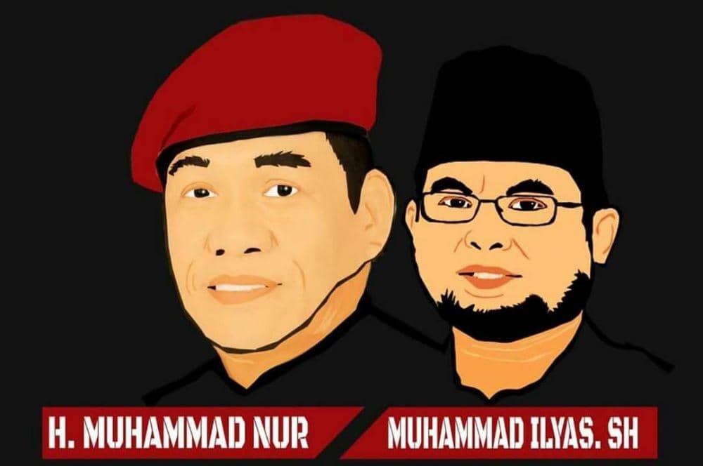 Facebook/Muhammad Nur Muhammad