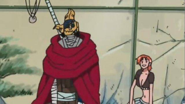 Toei Animation/One Piece