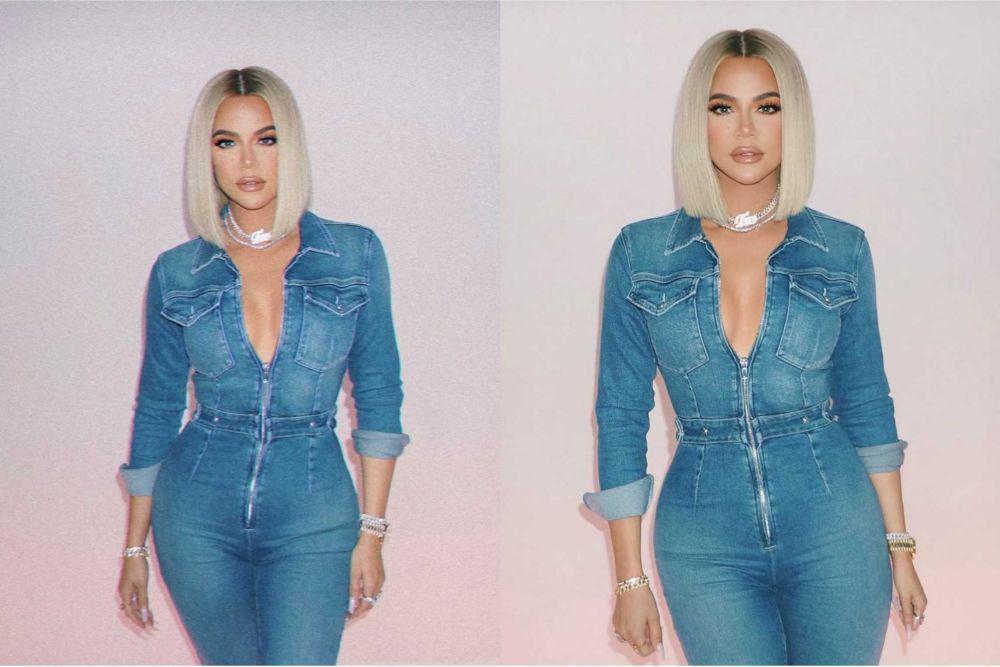 Bak Wajah Baru, 8 Penampilan Khloe Kardashian yang Selalu Berubah