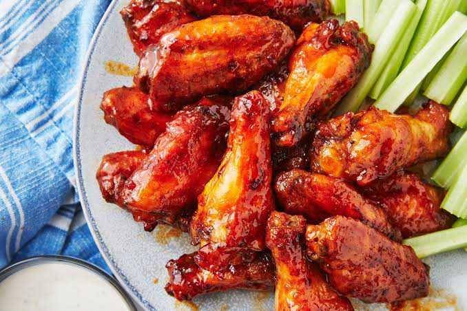 Ilustrasi chicken wings (delish.com)