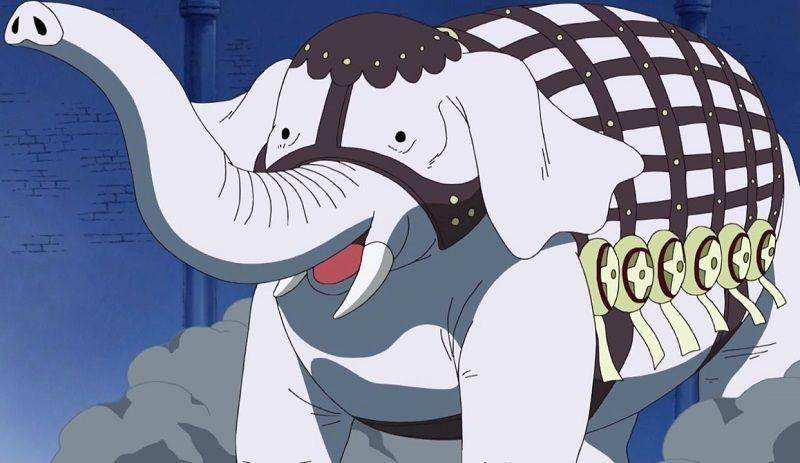 Toei Animation/One Piece
