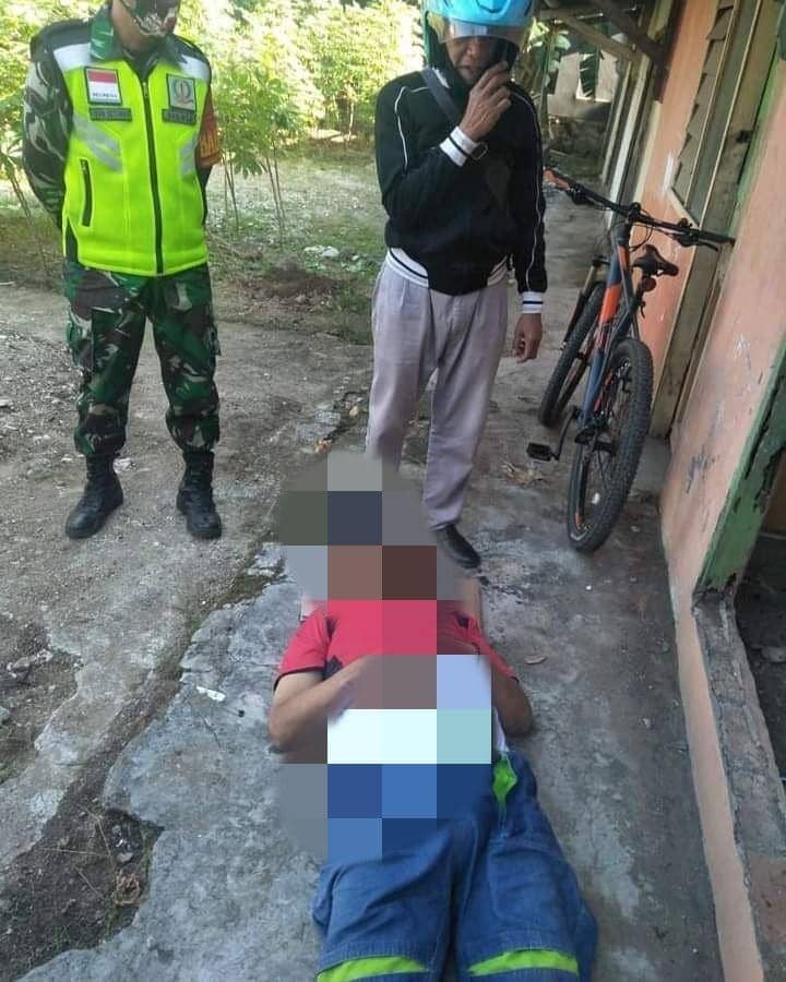 Dok. Polres Serang Kota