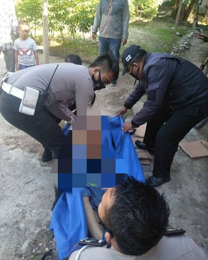 Dok. Polres Serang Kota
