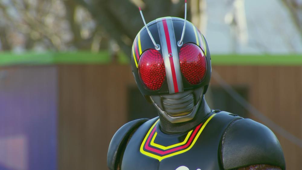 8 Fakta Kotaro Minami Si Ksatria Baja Hitam, Idola Anak-anak 90-an