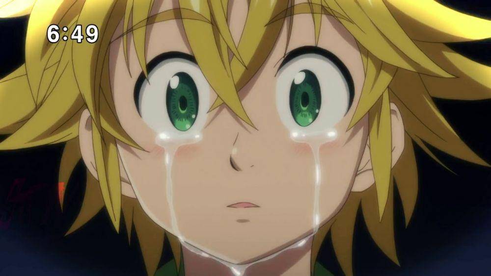 Dok. A-1 Pictures/Seven Deadly Sins