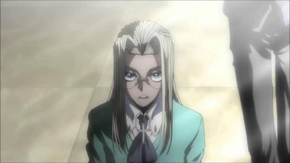 Dok. Studio Gonzo/Hellsing