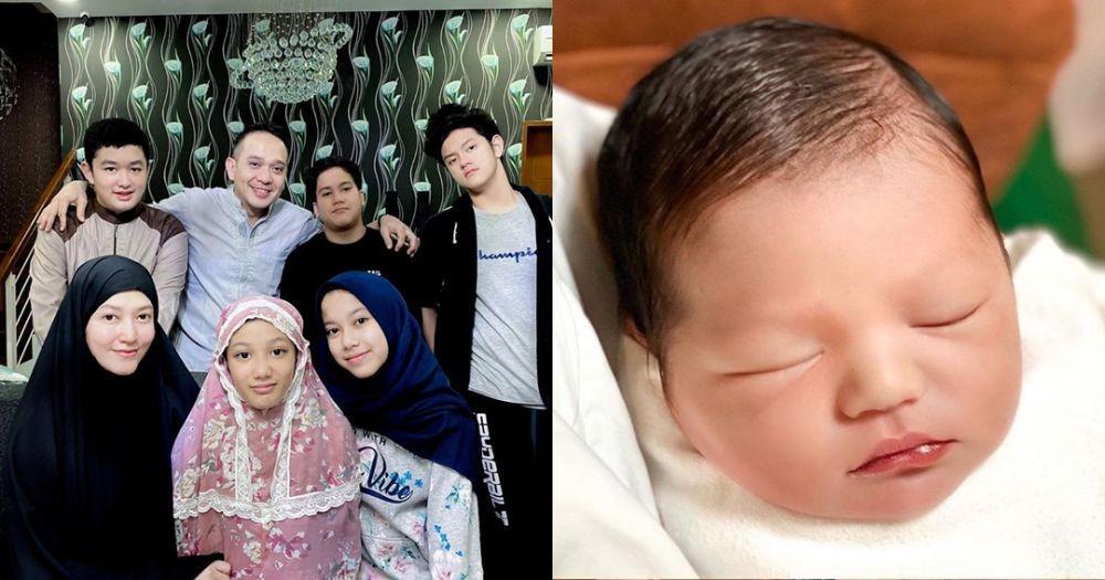 Inspirasi Nama Islami dari 6 Anak Fadlan Muhammad dan Lyra Virna