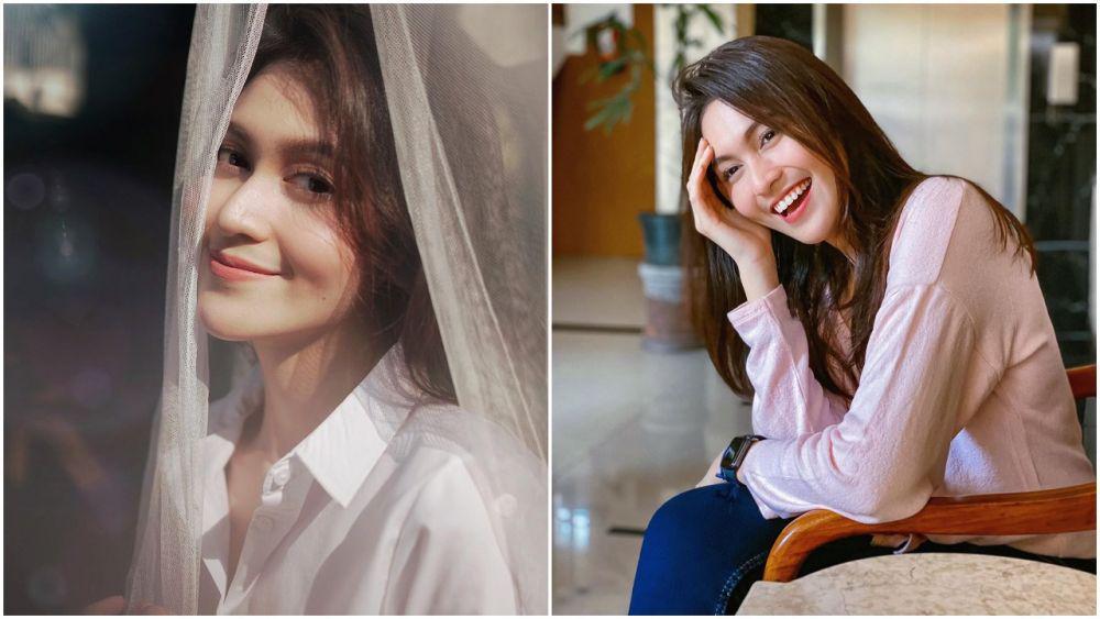 9 Pesona Memikat Denira Wiraguna, Dengan Senyumnya yang Manis Abis!