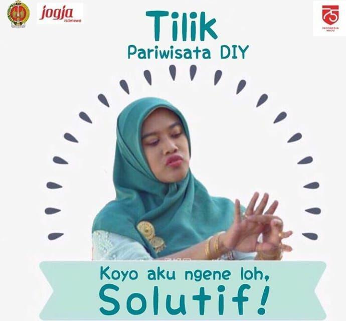 Viral, Tradisi Tilik Naik Truk Warga Dlingo Diangkat Film