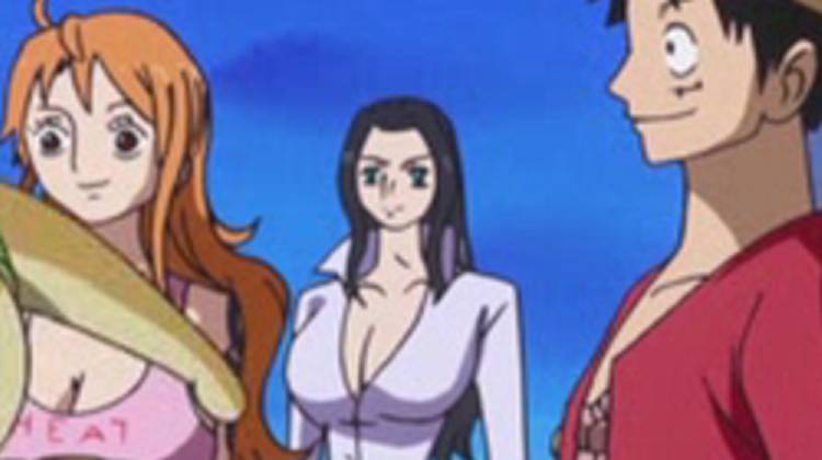 Toei Animation/One Piece