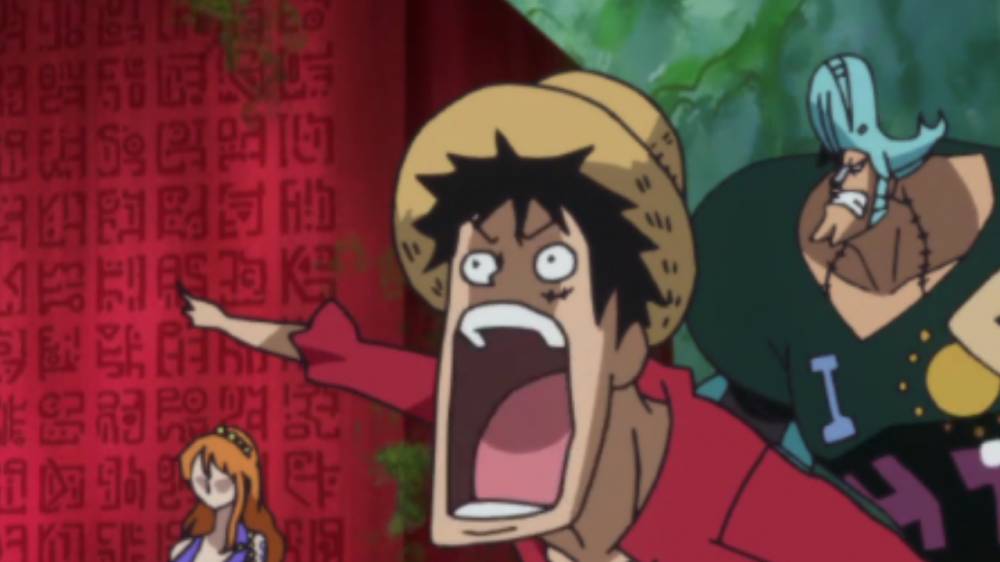Toei Animation/One Piece