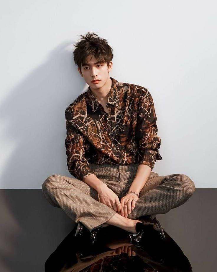 Instagram.com/actorweilong