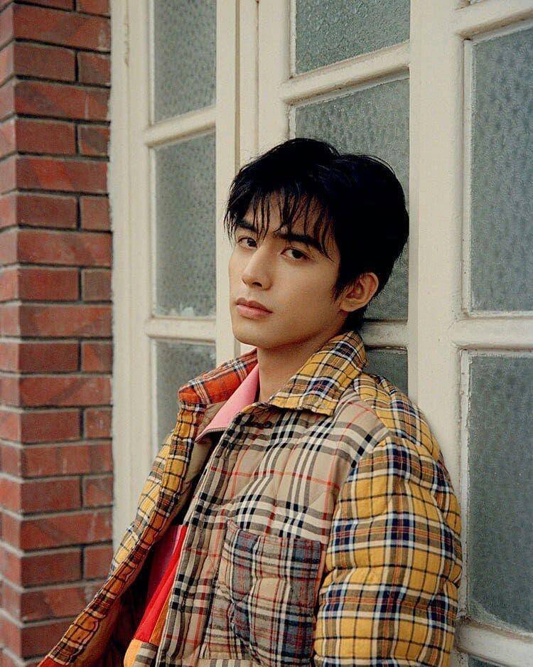 Instagram.com/actorweilong