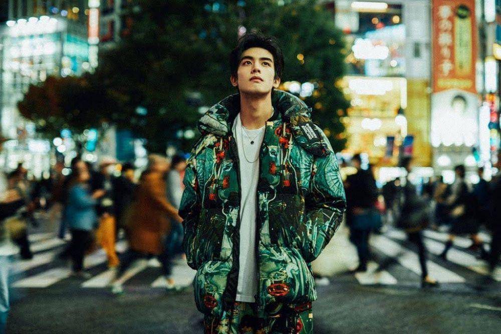 Instagram.com/actorweilong