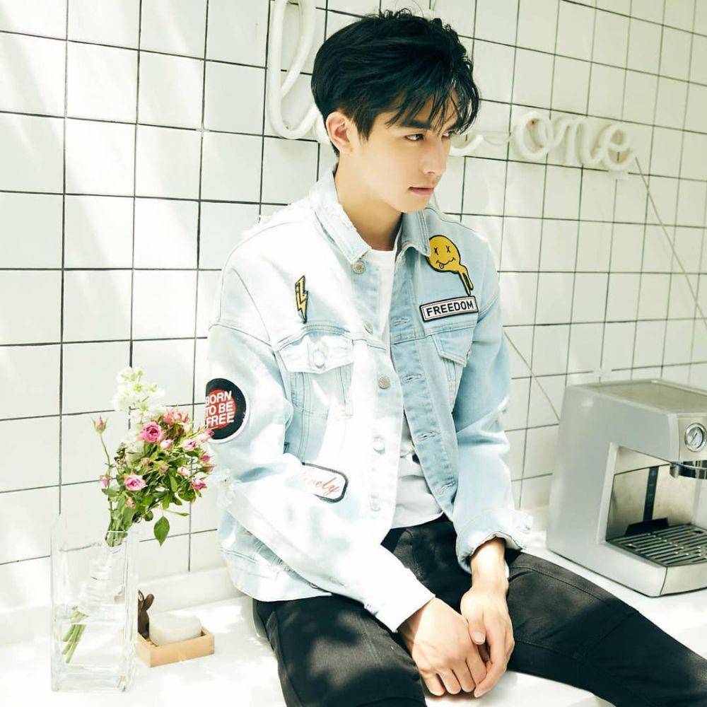 Instagram.com/actorweilong