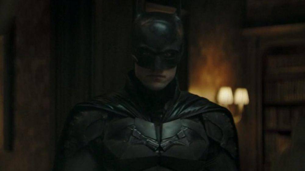 Teaser Trailer The Batman Perlihatkan Aksi sang Dark Knight Baru!