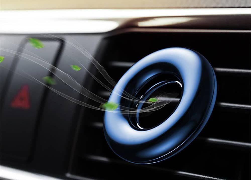 4 Tipe Pengharum Mobil, Bisa Memperindah Dashboard