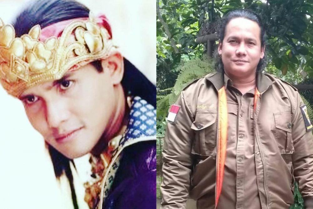 10 Potret Terkini Candy Satrio, Pemeran Batik Madrim di Angling Dharma