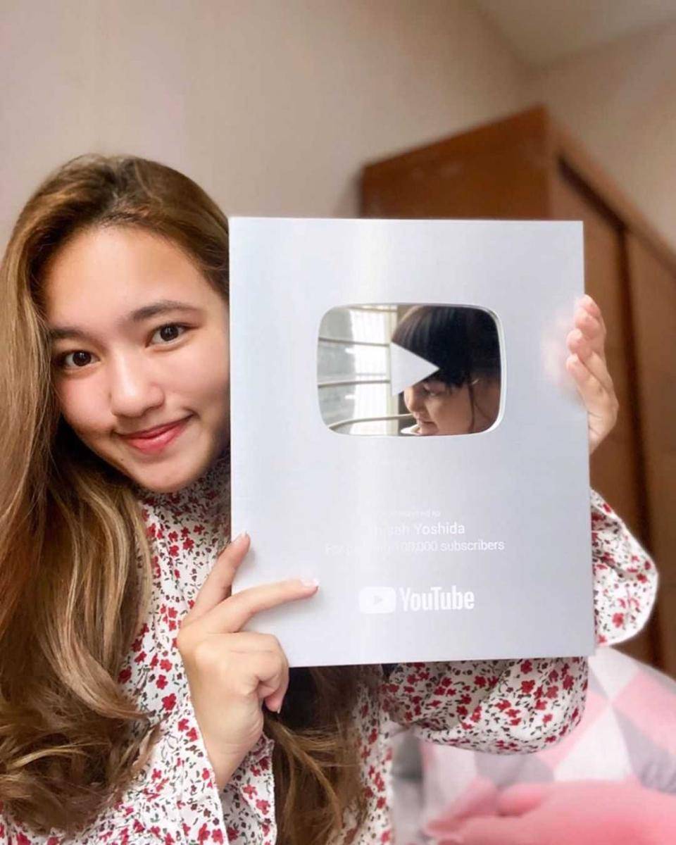 Instagram.com/anisahyoshida