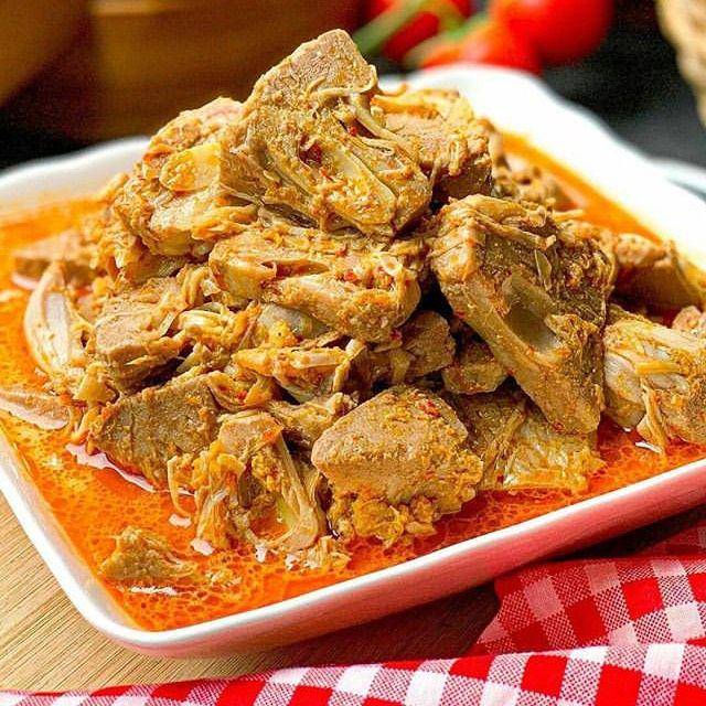gulai nangka (instagram.com/numpangsaveresep.id)