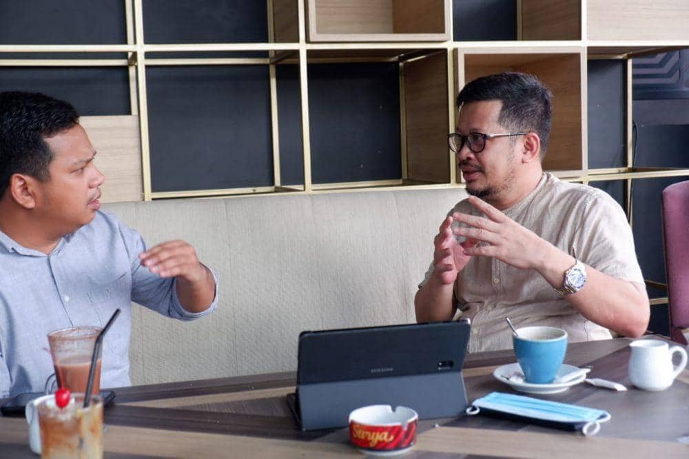 Panaskan Mesin Politik, None-Zunnun Agendakan Tudang Sipulung Virtual