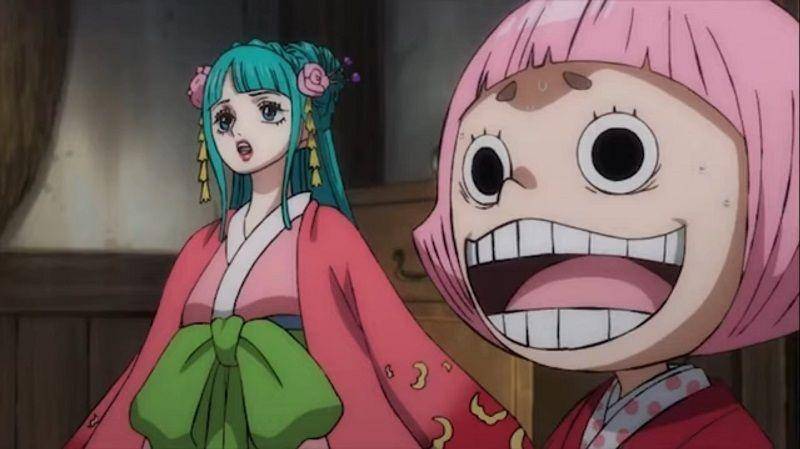 Toei Animation/One Piece