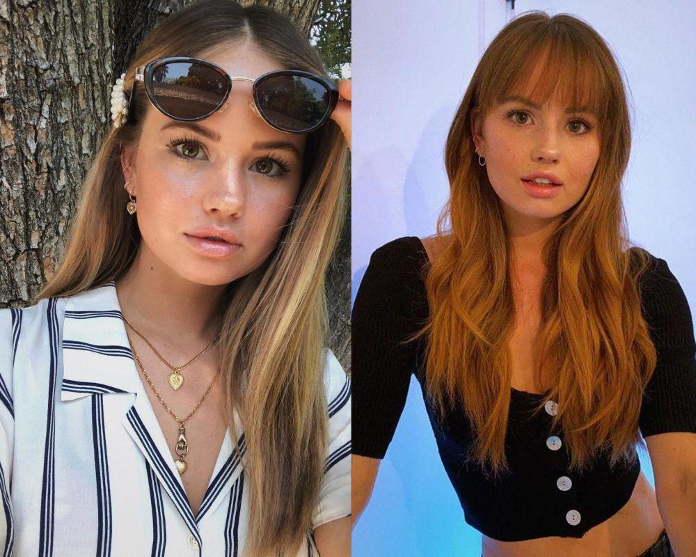 9 Potret Debby Ryan, Bintang Serial Netflix Insatiable yang Memesona