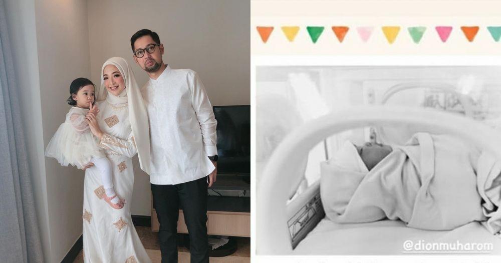Arti Nama Anak Kedua Nuurul Zafitra, Kakak Ipar Dian Pelangi