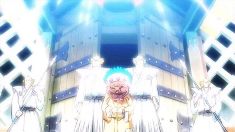 Toei Animation/One Piece