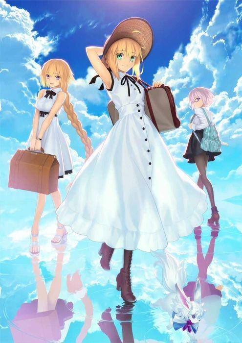 Aniplex/Fate Grand Order
