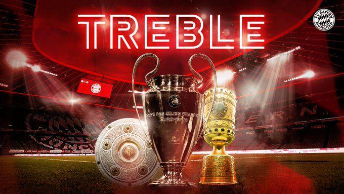 11 Klub Sepak Bola Peraih Treble Winner, Terbaru PSG