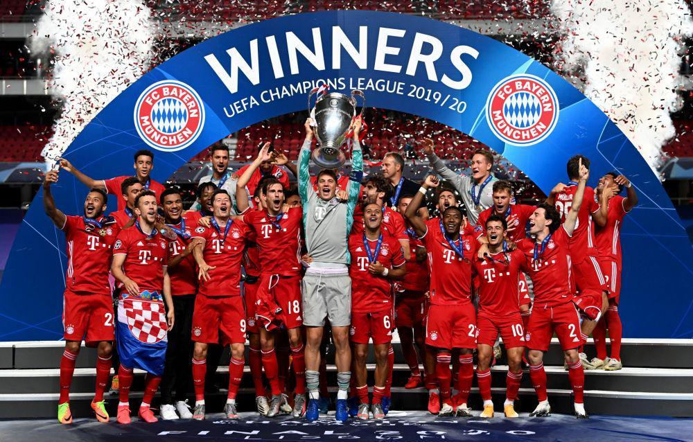 7 Klub Top Eropa Ini Pernah Meraih Treble Winners, Munchen Dua Kali!