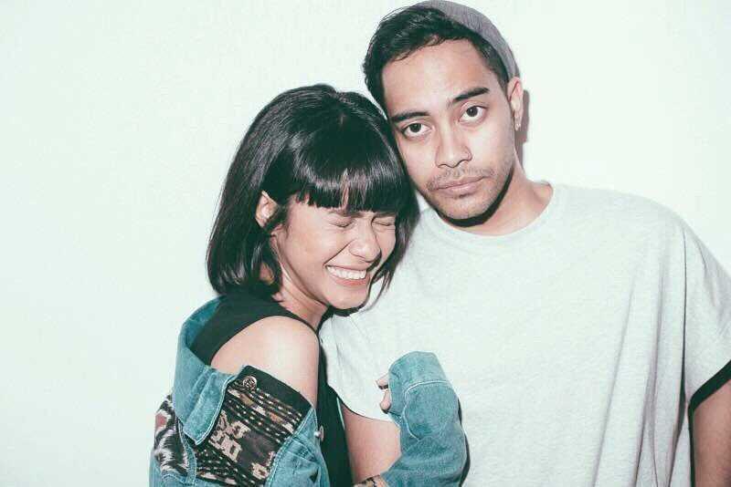 10 Momen Kompak Gamaliel Krisatya dan Audrey Tapiheru, Sibling Goals!