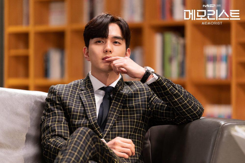 Unik, 8 Detektif di KDrama Ini Memiliki Kekuatan Supernatural Lho!