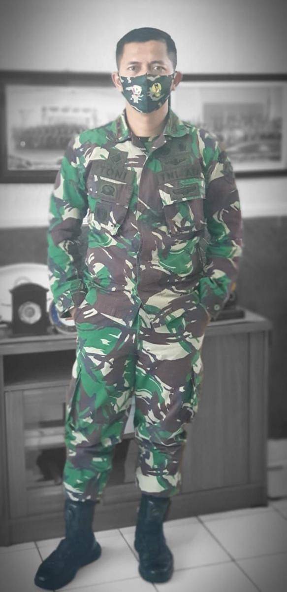 Dandim 1619/Tabanan, Letkol Inf. Toni Sri Hartanto (Dok.IDN Times/Istimewa)