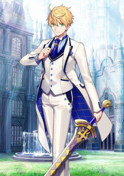 Aniplex/Fate Grand Order