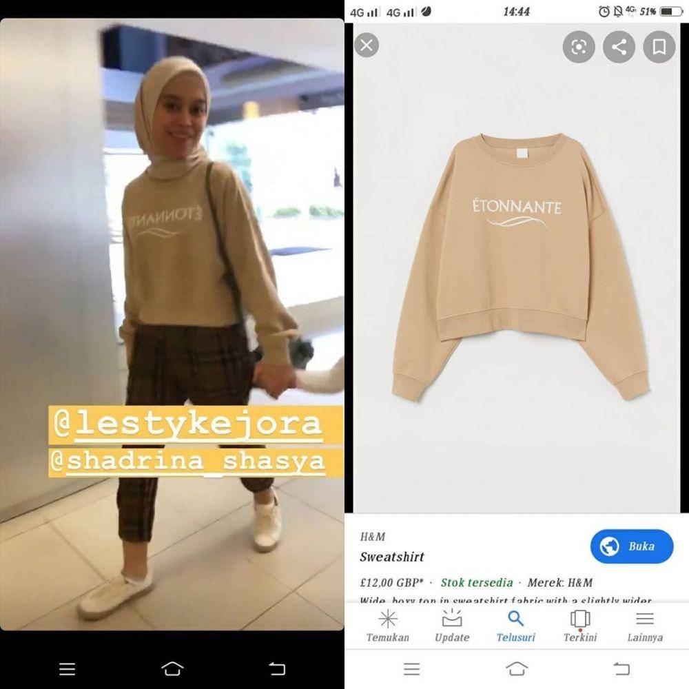 instagram.com/lestykejora_fashion